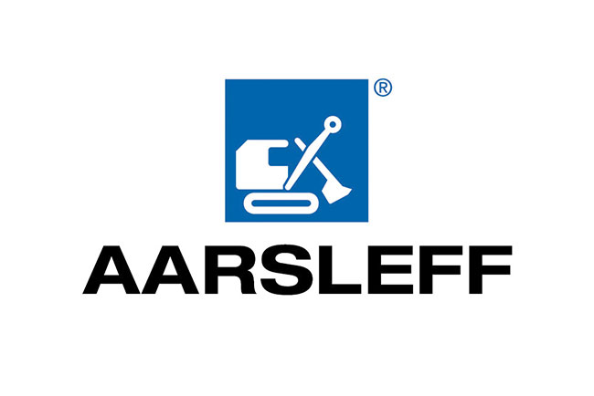 Aarsleff logo